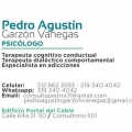 Pedro Agustin Garzon Vanegas