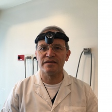Carlos Eduardo Guerra Londoño, Otorrinolaringólogo Bogotá
