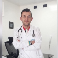 Mario Santiago Mesa Espinel, Ginecólogo Sogamoso