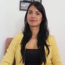 Ana Isabel Rincón Hernández, Psicólogo Bogotá
