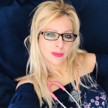 Yolanda Coy Rozo, Especialista en Cuidados Críticos Bogotá