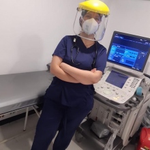 Lucy Adela Tibaduiza Buitrago, Cardiólogo Bogotá