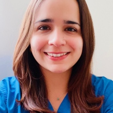 Daniela Torres Astudillo, Médico general Bogotá
