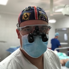 Diego Armando Ferreira Fonseca, Cirujano vascular Pereira