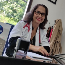 Diana Laklia Valencia, Médico general Pereira