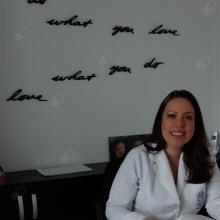 Paula Andrea Blanco Chaparro, Médico general Bogotá