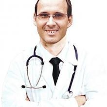 Jaime Alberto Barreto Menendez, Internista Bucaramanga
