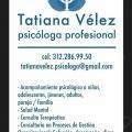 Tatiana Vélez Restrepo