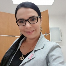 Mercedes Johanna Pardo Vega, Internista Barranquilla