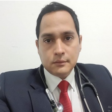 Julio Cesar Grijalba, Cardiólogo Popayán