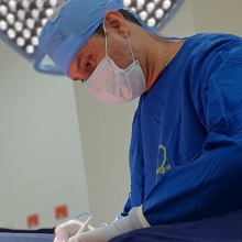 Fredy Dario Ortiz Ortiz, Cirujano plástico Pasto