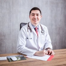 Sergio Humberto Vásquez Lozano, Cardiólogo Piedecuesta