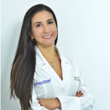 Lucia Garces, Odontólogo Cali