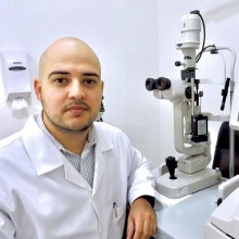 Andrés Felipe Arango Durango, Oftalmólogo Medellín