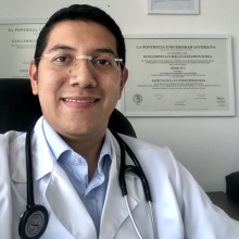 Guillermo Javier Leguizamón Sossa, Endocrinólogo Funza