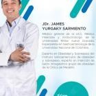 Dr. James Yurgaky Sarmiento