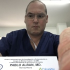 Dr. Paulo Antonio Alban Pulgarin