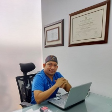 Gerardo Fabio Gutierrez Aviles, Internista Villavicencio