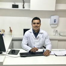 Pedro Henrique Perdigão Prudente, Ortopedista - Traumatologista Rio de Janeiro