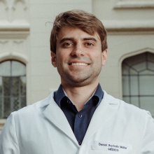 Daniel Bortolin Müller, Endocrinologista Vitória