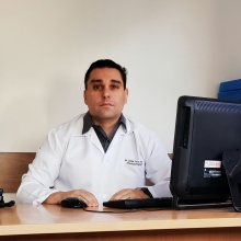 Daniel Pains Nogueira, Otorrino Belo Horizonte