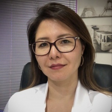 Sathie Kamizono, Geriatra Campinas