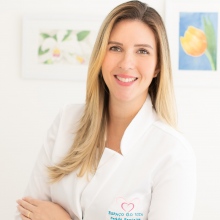 Nathalie Oliveira, Ginecologista Rio de Janeiro