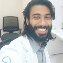 Diego de Castro dos Santos, Neurofisiologista São Paulo