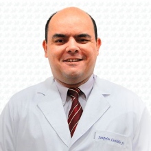 Joaquim Custodio da Silva Junior, Endocrinologista Salvador