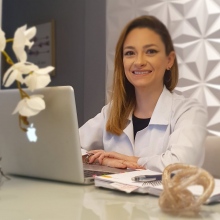 Susan França Guimarães, Nutricionista São Paulo