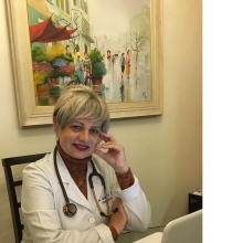 Silvia de Souza, Cardiologista Osasco