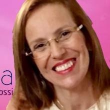 Monica Rinkevicius Rossi, Oftalmologista Natal