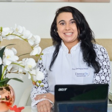 Geórgia Saad, Especialista em Medicina Estética Rio de Janeiro