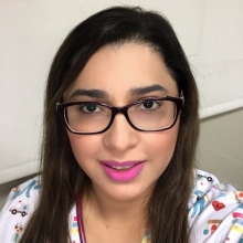 Mariza Bandeira, Médico de família Fortaleza