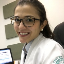 Sara Lourinho Firmino, Endocrinologista pediátrico Fortaleza