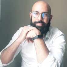 Rodrigo Borges, Psicanalista Rio de Janeiro