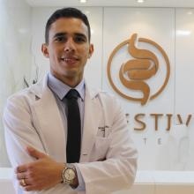 Marcelo Falcão C. Vidal, Cirurgião geral Fortaleza