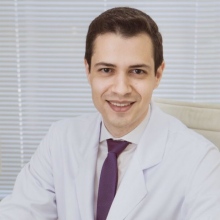 Daniel Marques Novaes, Cirurgião buco-maxilo-facial Goiânia