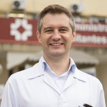 Giovanni Breda, Infectologista Curitiba