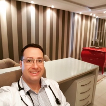 Luiz Carlos Pereira Bin, Cardiologista Passo Fundo