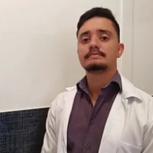 Vinícius Macedo, Fisioterapeuta São Paulo