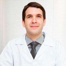 Rafael Dahmer Rocha, Radiologista Joinville