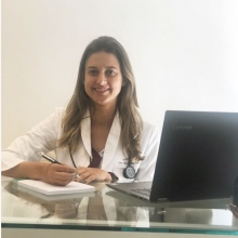 Alessandra Ferrarese Barbosa, Geriatra Rio de Janeiro