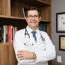 José Anderson da Silva Cruz, Endocrinologista Maceió