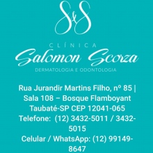 Daniel Immediato Salomon Batista, Dermatologista Taubaté