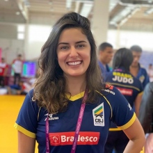 Carolina Ferrer, Médico do esporte São Paulo