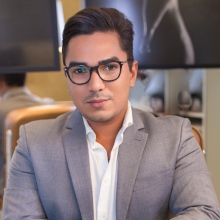 Edvênis Vital, Dermatologista Maceió