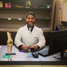 Victor Joaquim Ramos, Ortopedista - Traumatologista Belém