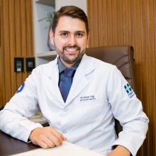 Nasser Bahjat Hajj, Oftalmologista Goiânia