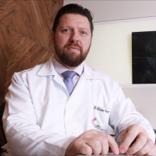 Cleverton César Spautz, Mastologista Curitiba